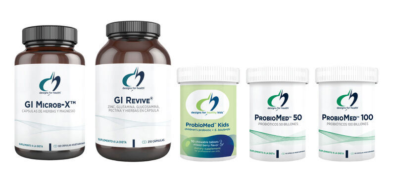SUPLEMENTOS PARA EL MANEJO DE LA DISBIOS