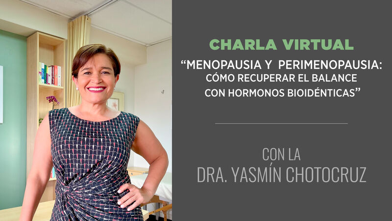 “MENOPAUSIA Y PERIMENOPAUSIA: CÓMO RECUP