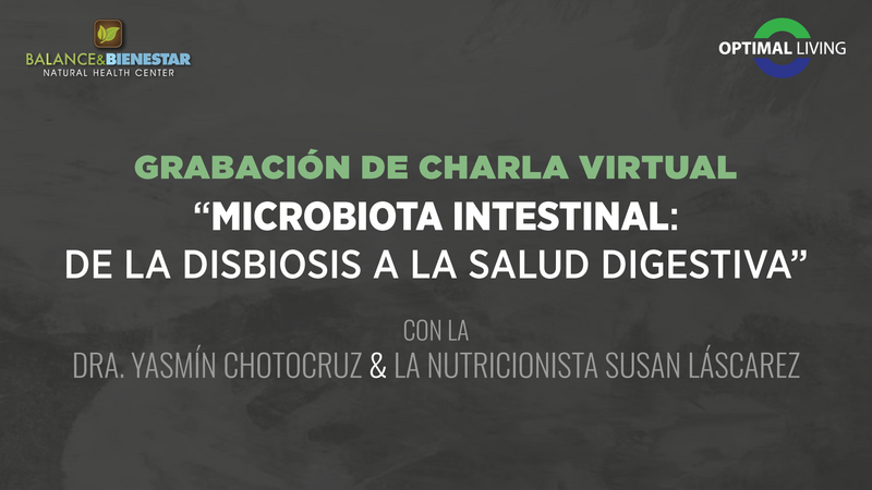Microbiota Intestinal