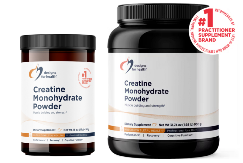 Monohidrato de creatina: ¿Por qué? ¿Para