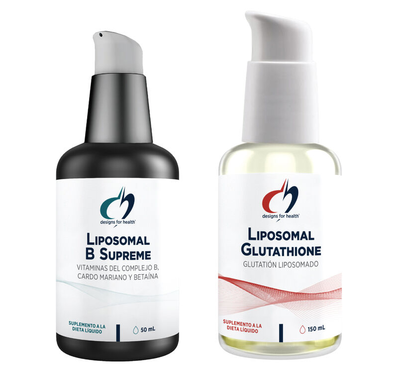 ¿QUÉ SON LOS LIPOSOMAS?