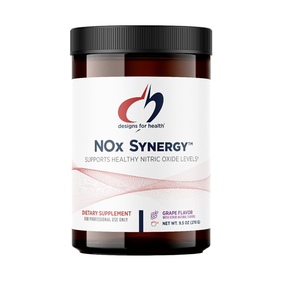 NOx Synergy™: Antioxidantes y ejercicio