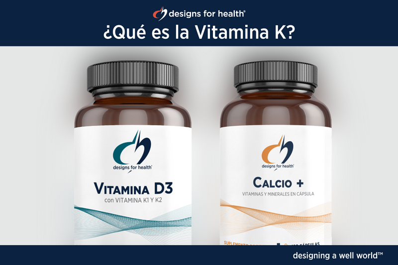¿Qué es la Vitamina K?