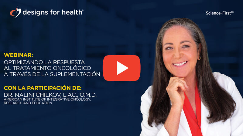 Optimizando la respuesta al tratamiento oncológico a través de la suplementación