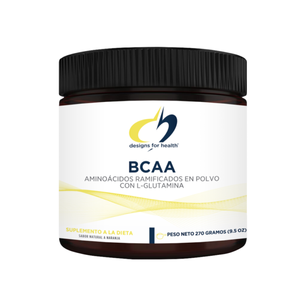 BCAA con Glutamina