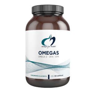 Omega-3 DHA y EPA