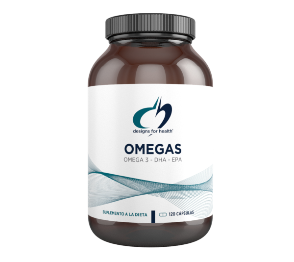 Omega-3 DHA y EPA