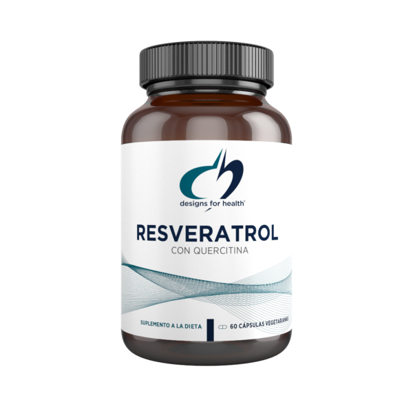 Resveratrol con Quercetina