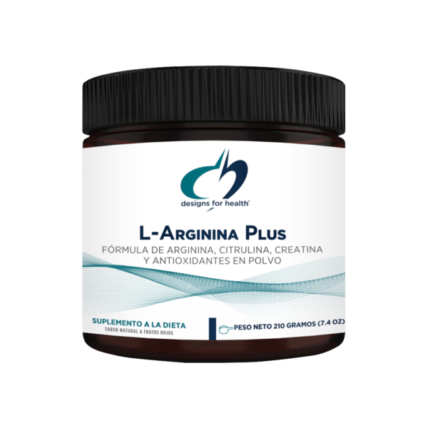 L-Arginina Plus