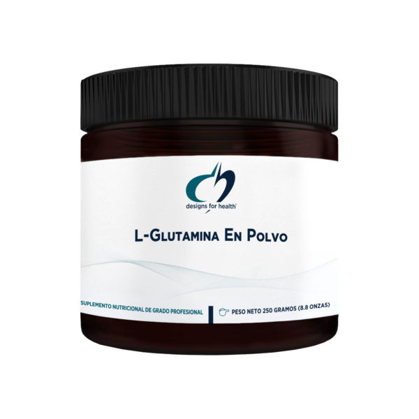 L-Glutamina en Polvo