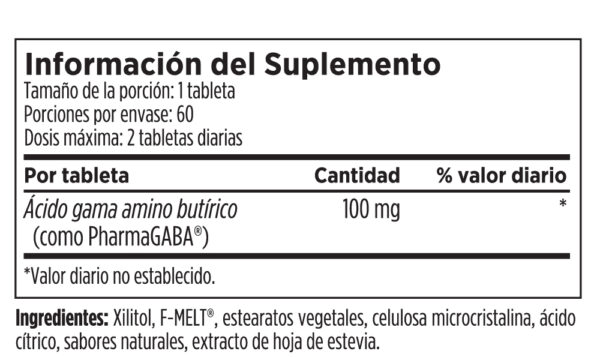 PharmaGaba - Imagen 2
