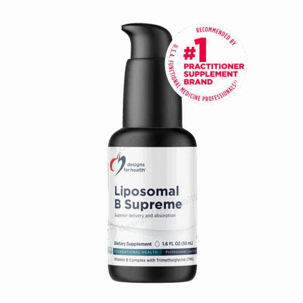 Liposomal B Supreme