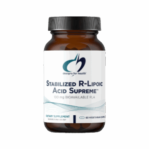 Stabilized R-Lipoic Acid Supreme