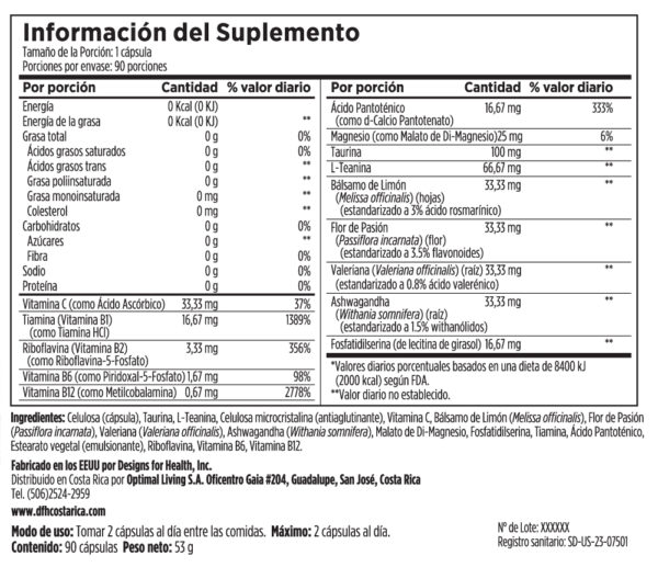 Catechola-C - Imagen 2