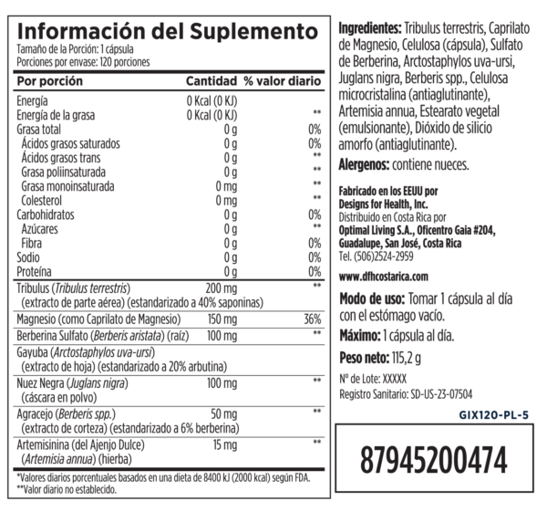 GI Microb-X™ - Imagen 2