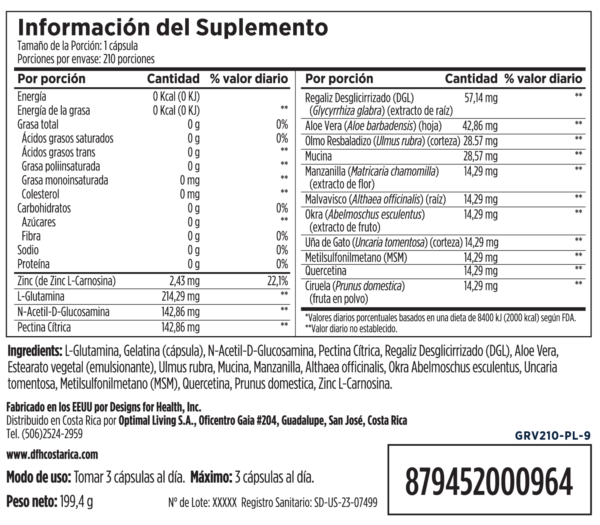 GI Revive® - Imagen 2