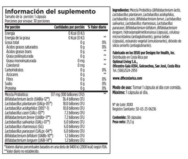 ProbioMed™ 100 - Imagen 2