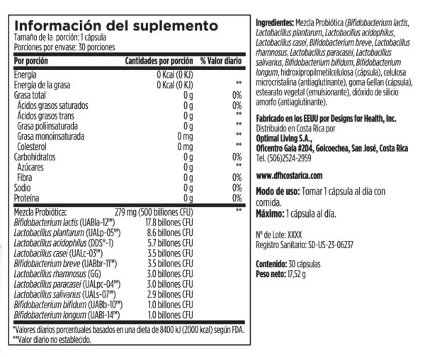 ProbioMed™ 50 - Imagen 2