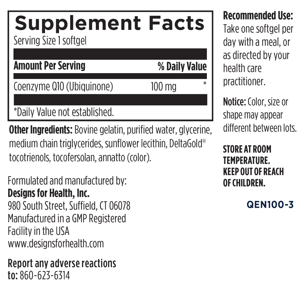 Q Evail® 100 - Imagen 2