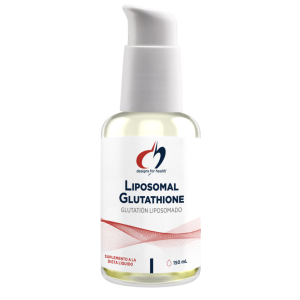 Glutatión Liposomado