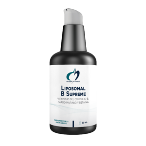 Complejo B Liposomado