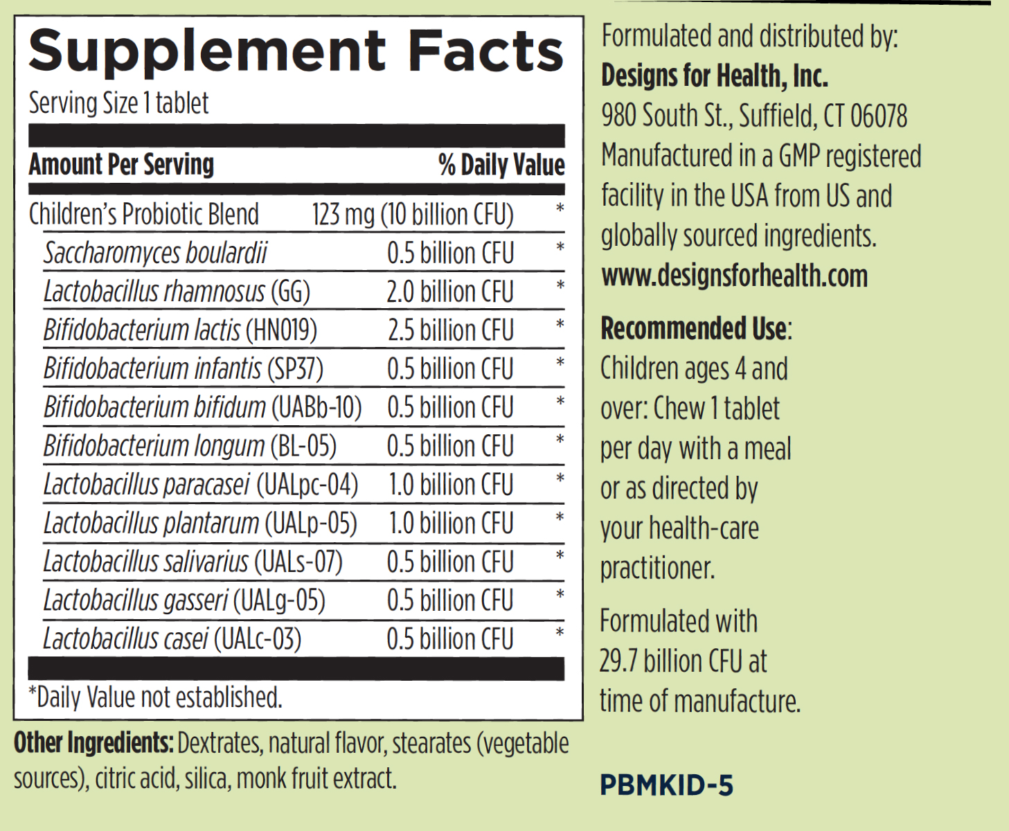Probiomed™ Kids - Imagen 2