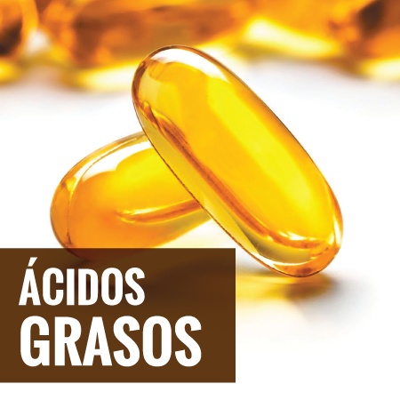 ÁCIDOS GRASOS ESENCIALES